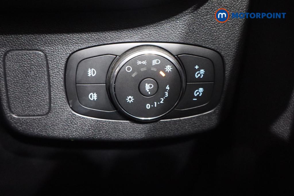 Ford Puma St-Line X Manual Petrol-Electric Hybrid SUV - Stock Number (1545170) - 11th supplementary image