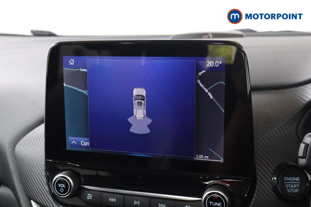 Ford Puma St-Line X Manual Petrol-Electric Hybrid SUV - Stock Number (1545170) - 13th supplementary image
