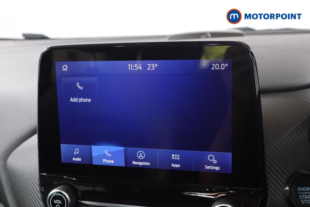 Ford Puma St-Line X Manual Petrol-Electric Hybrid SUV - Stock Number (1545170) - 15th supplementary image