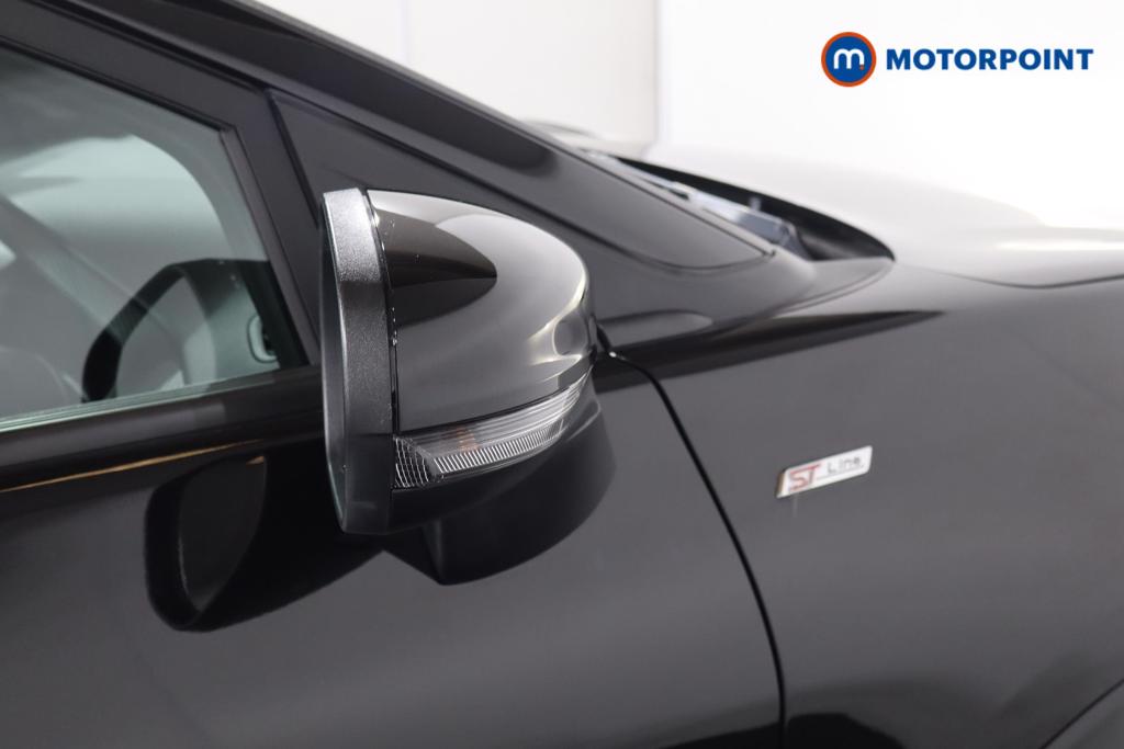 Ford Puma St-Line X Manual Petrol-Electric Hybrid SUV - Stock Number (1545170) - 17th supplementary image