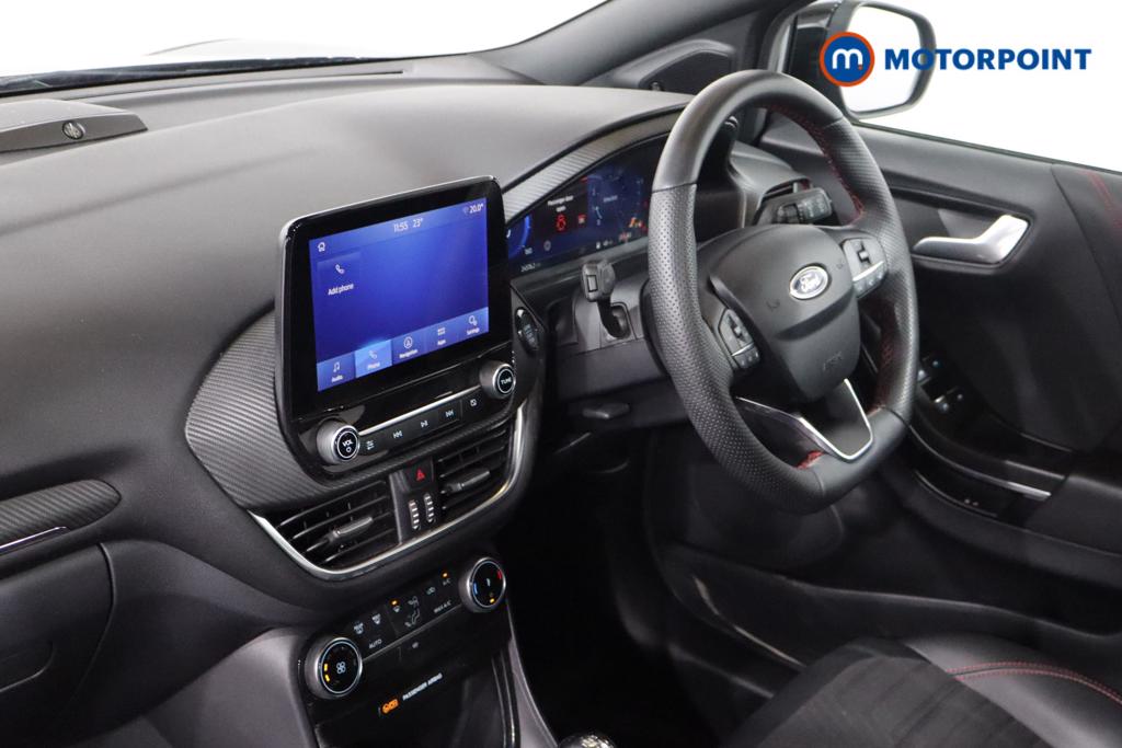 Ford Puma St-Line X Manual Petrol-Electric Hybrid SUV - Stock Number (1545170) - 21st supplementary image
