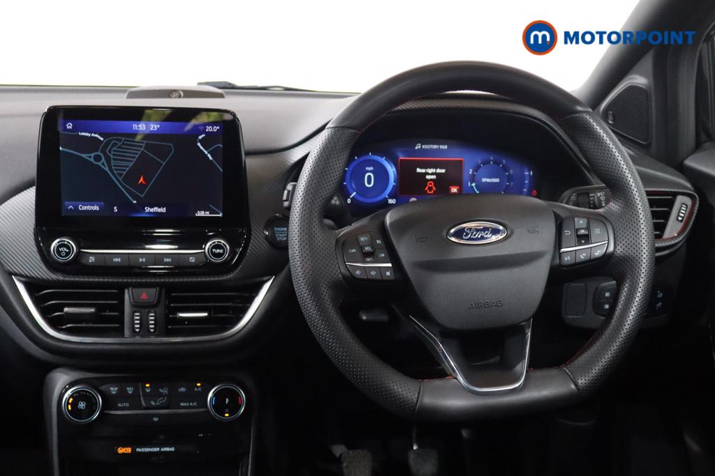 Ford Puma St-Line X Manual Petrol-Electric Hybrid SUV - Stock Number (1545170) - 1st supplementary image