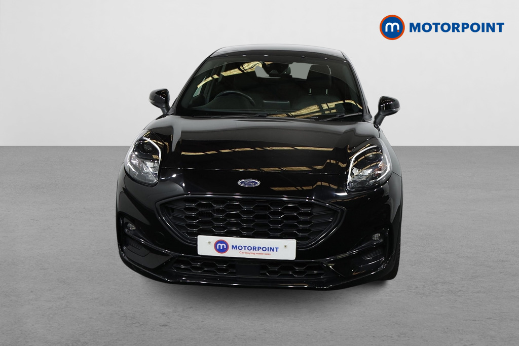 Ford Puma St-Line X Manual Petrol-Electric Hybrid SUV - Stock Number (1545170) - Front bumper