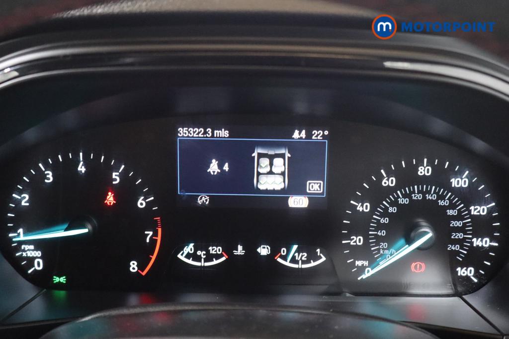 Ford Focus St-Line X Manual Petrol Hatchback - Stock Number (1545451) - 3rd supplementary image