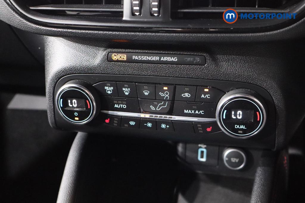Ford Focus St-Line X Manual Petrol Hatchback - Stock Number (1545451) - 4th supplementary image