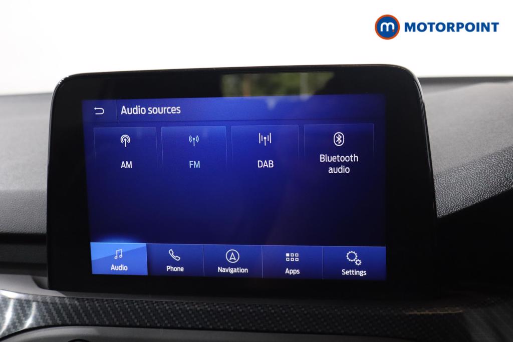 Ford Focus St-Line X Manual Petrol Hatchback - Stock Number (1545451) - 8th supplementary image