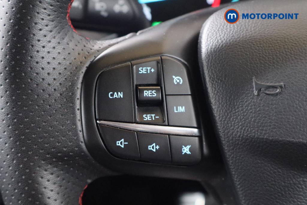 Ford Focus St-Line X Manual Petrol Hatchback - Stock Number (1545451) - 10th supplementary image
