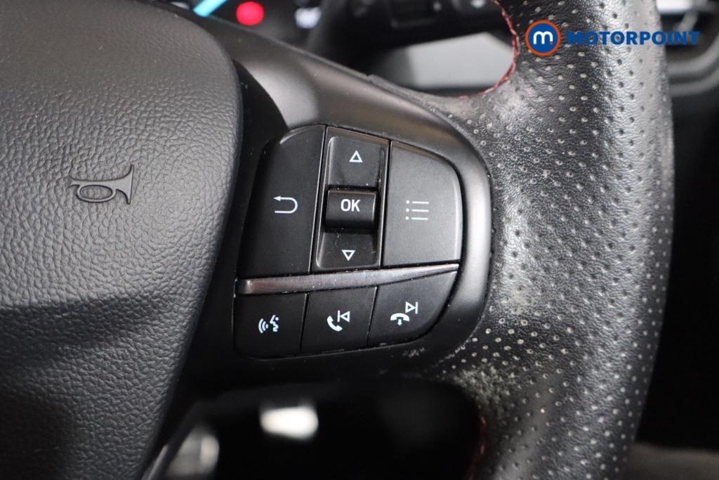 Ford Focus St-Line X Manual Petrol Hatchback - Stock Number (1545451) - 11th supplementary image