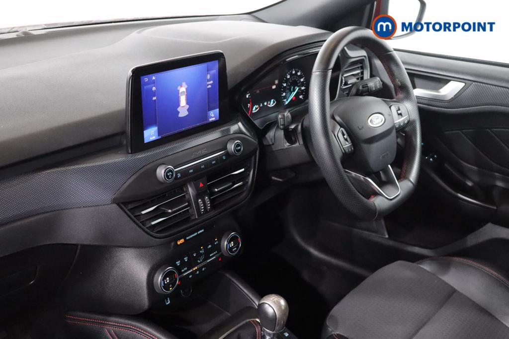 Ford Focus St-Line X Manual Petrol Hatchback - Stock Number (1545451) - 20th supplementary image