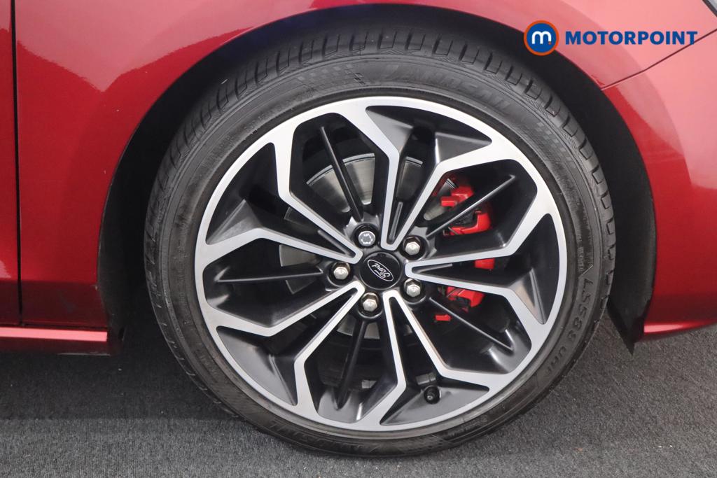 Ford Focus St-Line X Manual Petrol Hatchback - Stock Number (1545451) - 29th supplementary image