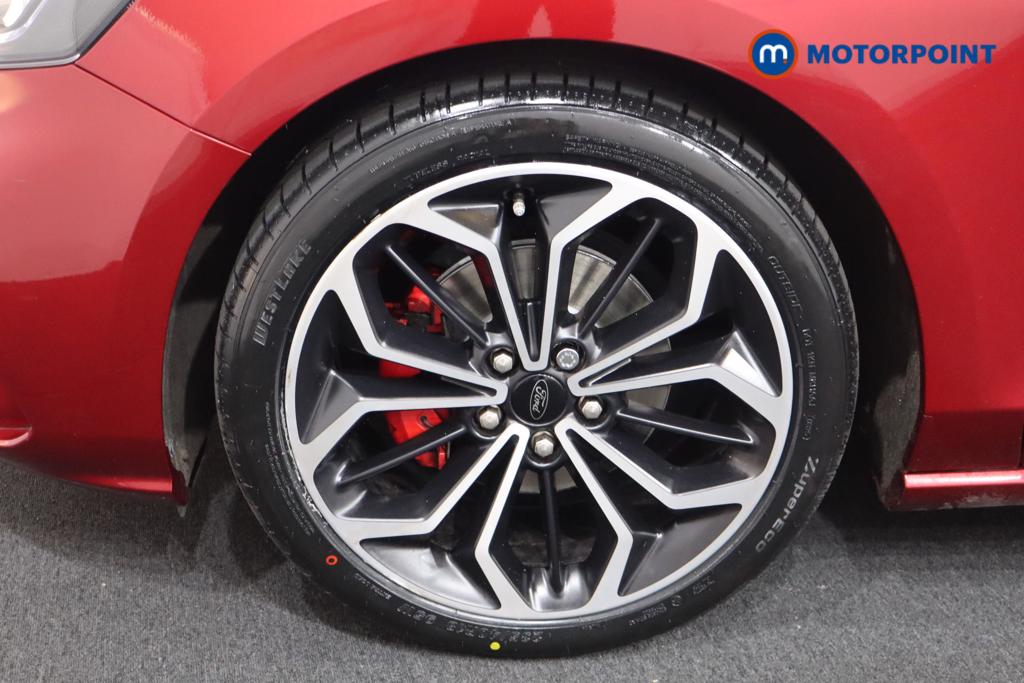 Ford Focus St-Line X Manual Petrol Hatchback - Stock Number (1545451) - 30th supplementary image