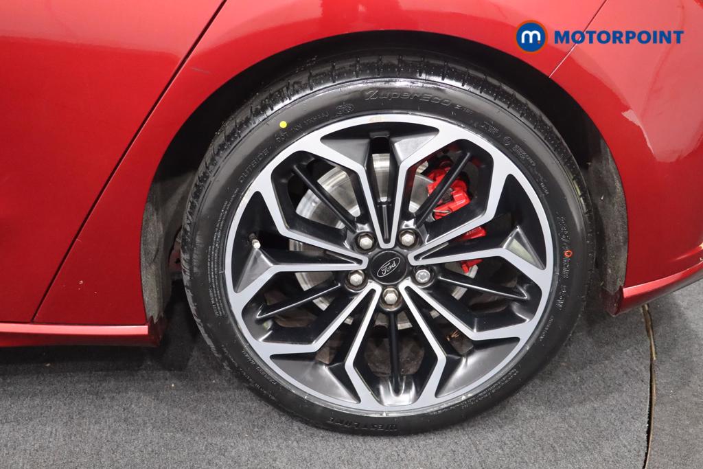 Ford Focus St-Line X Manual Petrol Hatchback - Stock Number (1545451) - 31st supplementary image