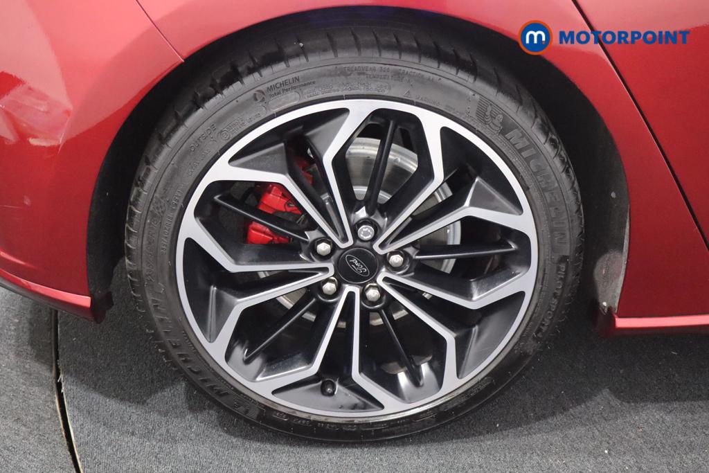 Ford Focus St-Line X Manual Petrol Hatchback - Stock Number (1545451) - 32nd supplementary image