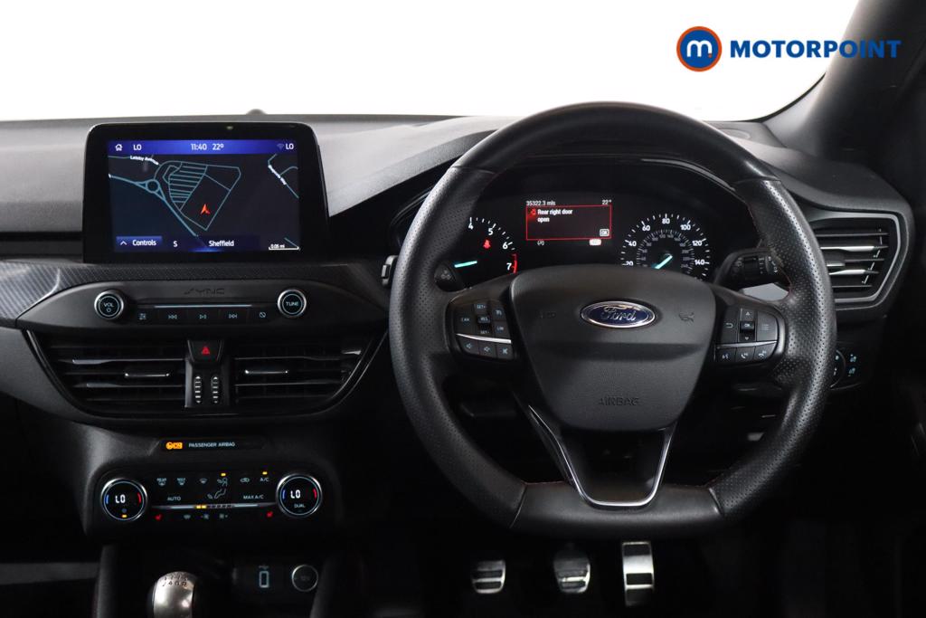 Ford Focus St-Line X Manual Petrol Hatchback - Stock Number (1545451) - 1st supplementary image