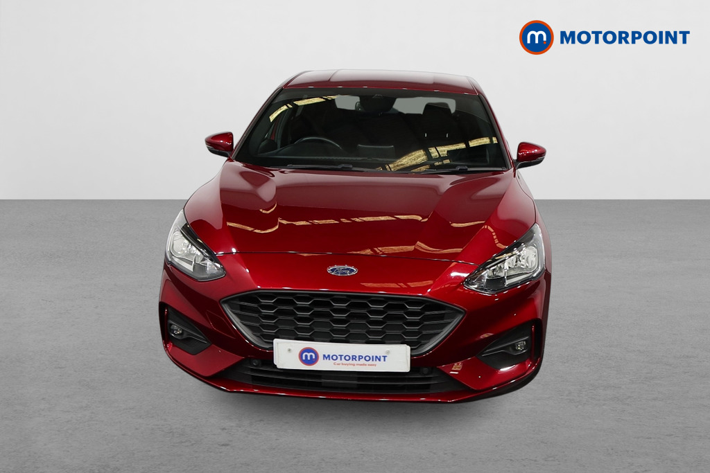 Ford Focus St-Line X Manual Petrol Hatchback - Stock Number (1545451) - Front bumper