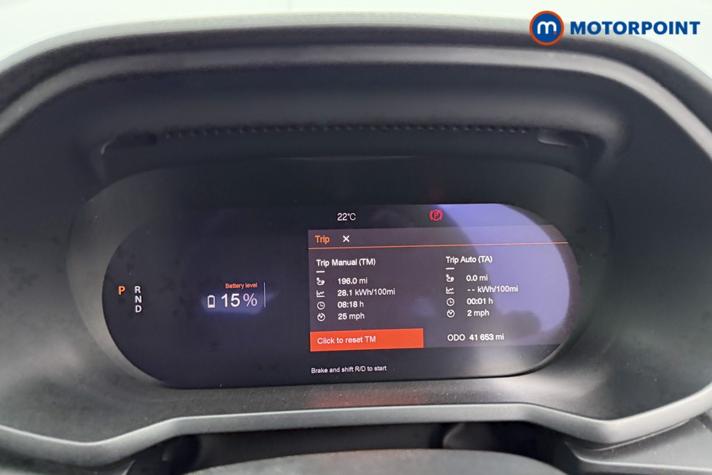 Polestar 2 Long Range Sm Automatic Electric Hatchback - Stock Number (1545542) - 5th supplementary image