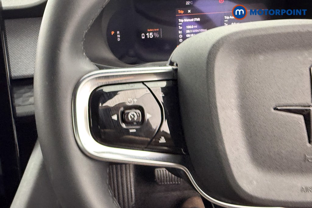 Polestar 2 Long Range Sm Automatic Electric Hatchback - Stock Number (1545542) - 10th supplementary image