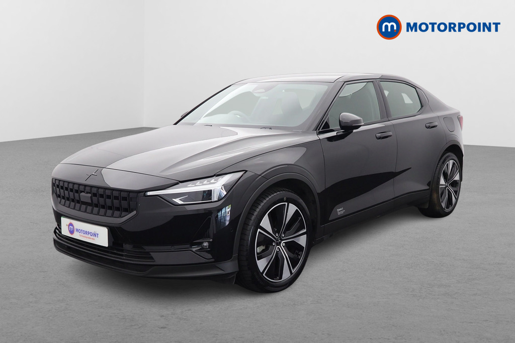 Polestar 2 Long Range Sm Automatic Electric Hatchback - Stock Number (1545542) - Passenger side front corner