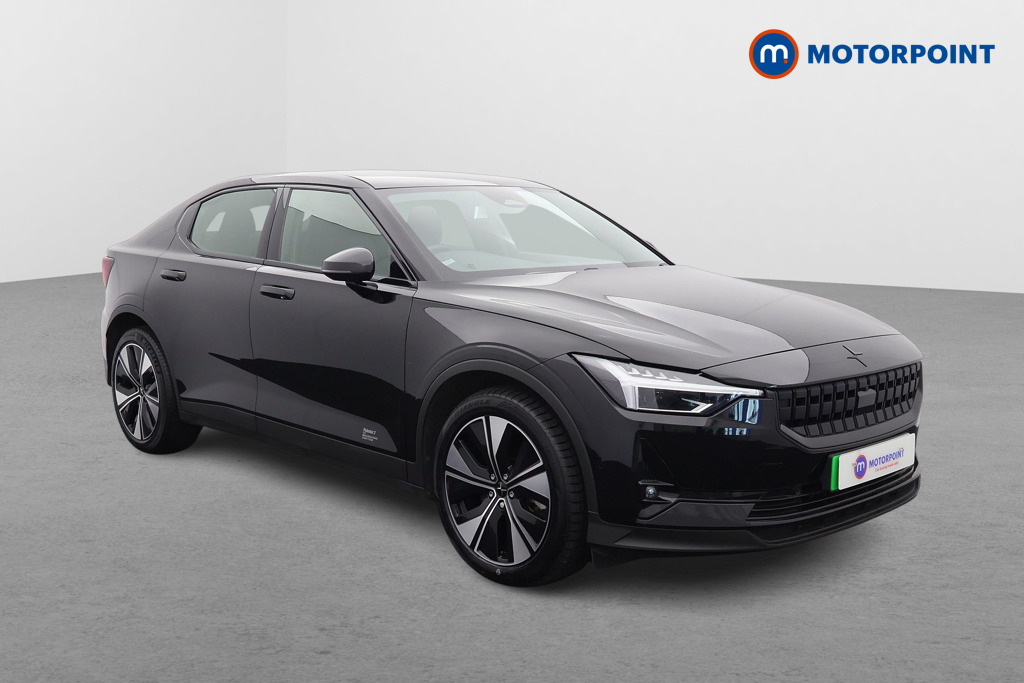 Polestar 2 Long Range Sm Automatic Electric Hatchback - Stock Number (1545542) - Drivers side front corner