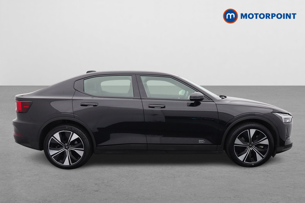 Polestar 2 Long Range Sm Automatic Electric Hatchback - Stock Number (1545542) - Drivers side