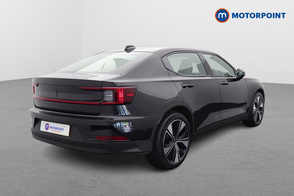 Polestar 2 Long Range Sm Automatic Electric Hatchback - Stock Number (1545542) - Drivers side rear corner