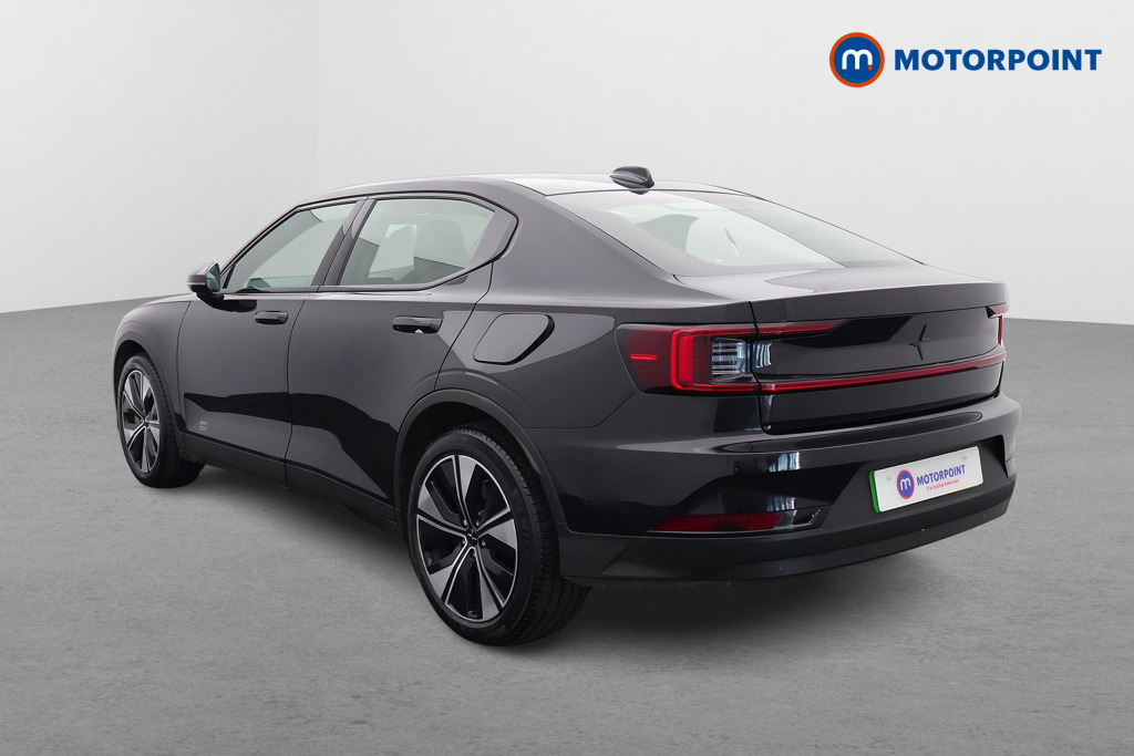 Polestar 2 Long Range Sm Automatic Electric Hatchback - Stock Number (1545542) - Passenger side rear corner