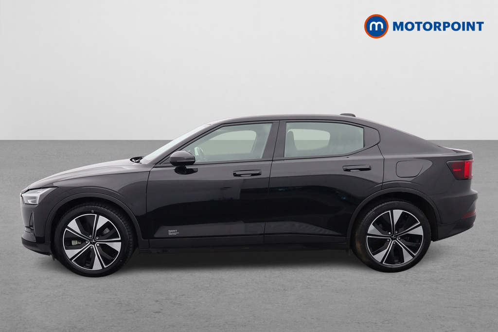 Polestar 2 Long Range Sm Automatic Electric Hatchback - Stock Number (1545542) - Passenger side