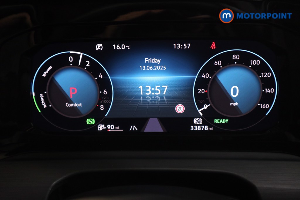 Volkswagen Golf Style Automatic Petrol Plug-In Hybrid Hatchback - Stock Number (1545791) - 5th supplementary image