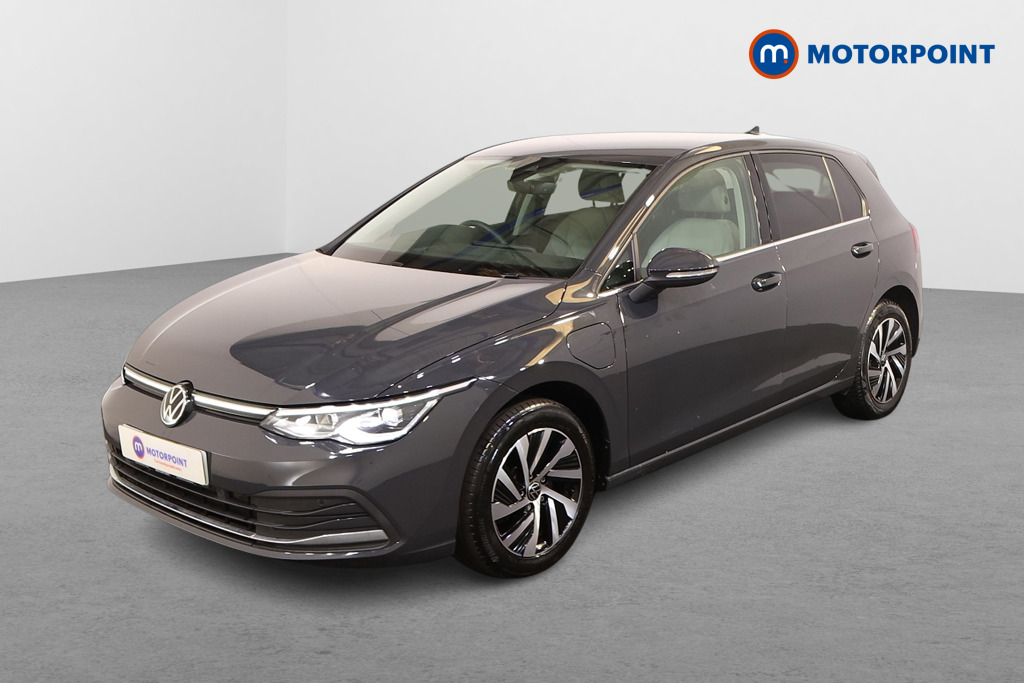 Volkswagen Golf Style Automatic Petrol Plug-In Hybrid Hatchback - Stock Number (1545791) - Passenger side front corner