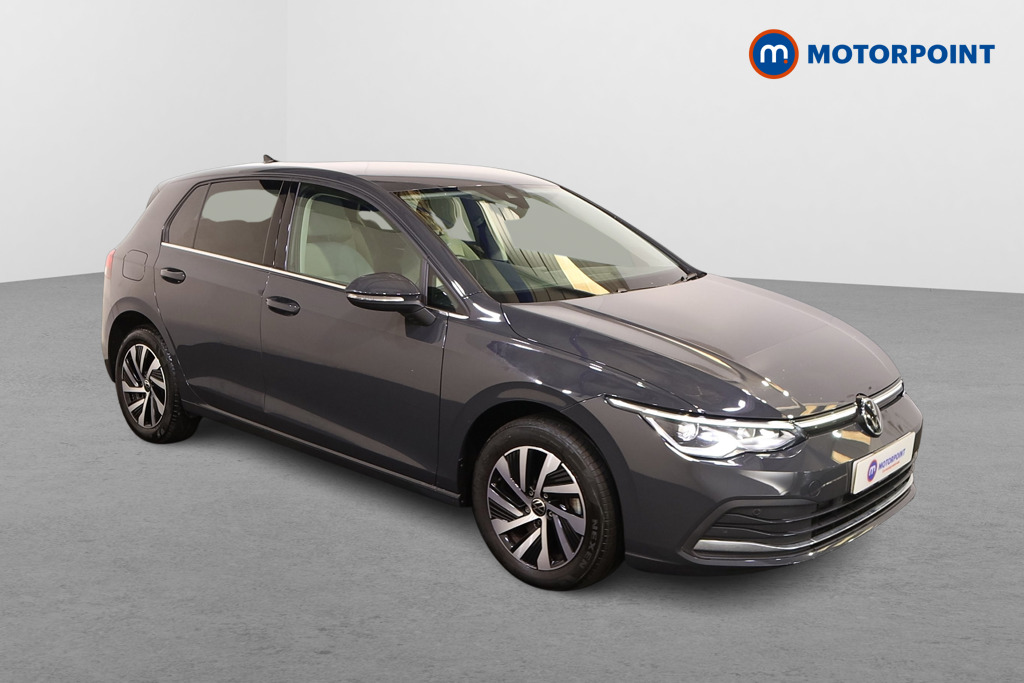 Volkswagen Golf Style Automatic Petrol Plug-In Hybrid Hatchback - Stock Number (1545791) - Drivers side front corner