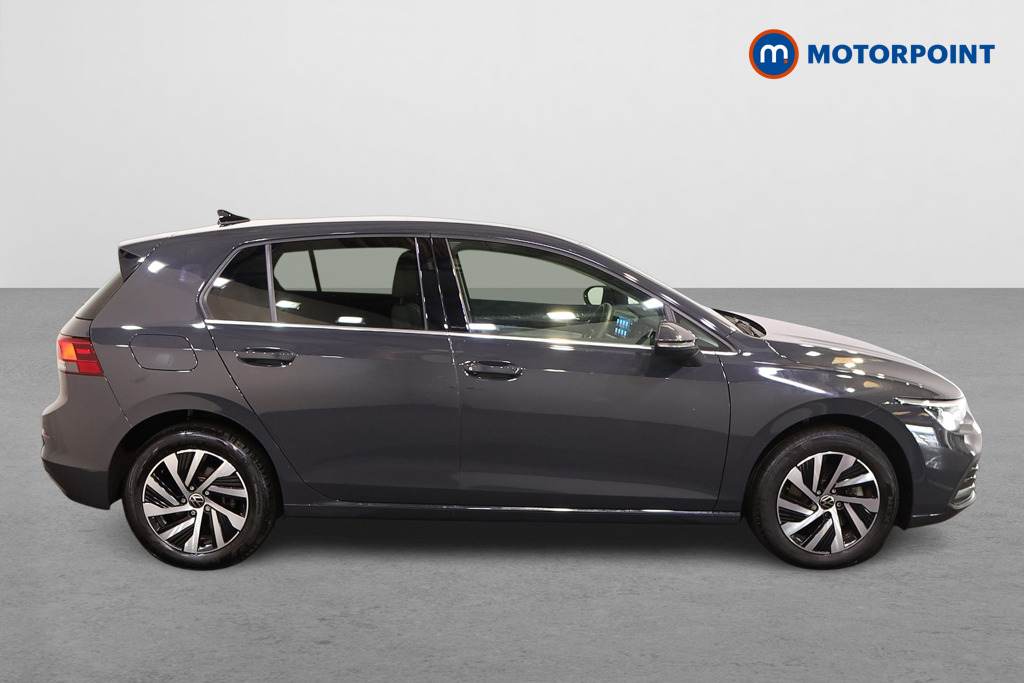 Volkswagen Golf Style Automatic Petrol Plug-In Hybrid Hatchback - Stock Number (1545791) - Drivers side