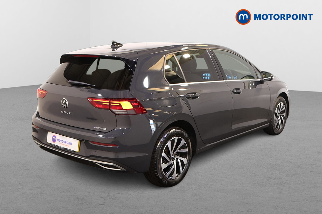Volkswagen Golf Style Automatic Petrol Plug-In Hybrid Hatchback - Stock Number (1545791) - Drivers side rear corner