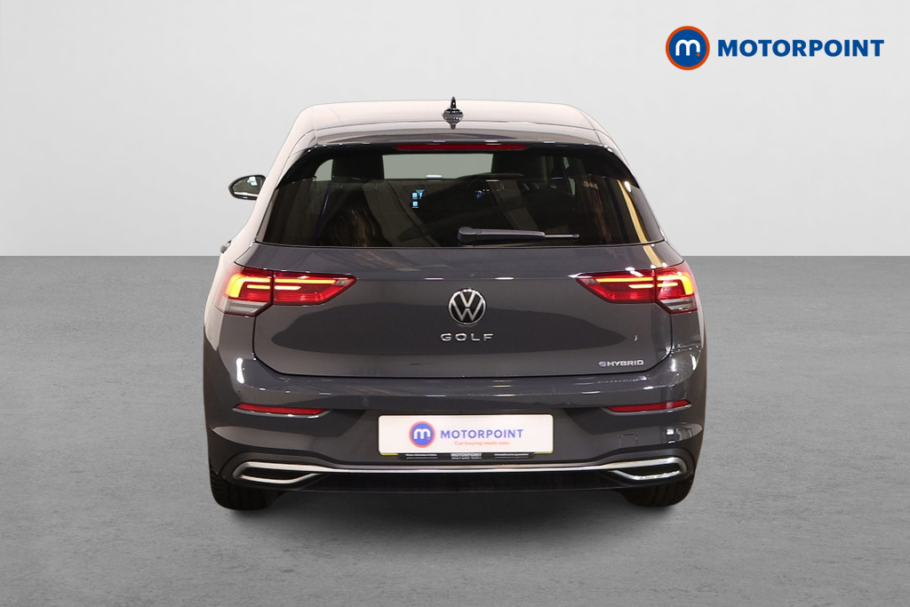 Volkswagen Golf Style Automatic Petrol Plug-In Hybrid Hatchback - Stock Number (1545791) - Rear bumper