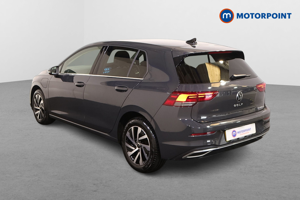 Volkswagen Golf Style Automatic Petrol Plug-In Hybrid Hatchback - Stock Number (1545791) - Passenger side rear corner