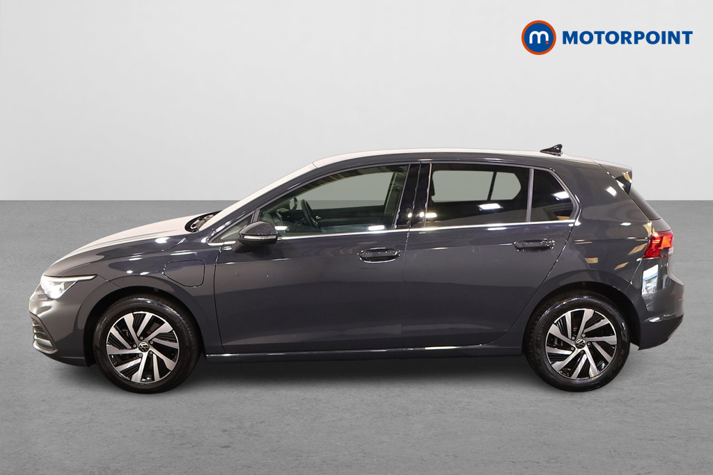 Volkswagen Golf Style Automatic Petrol Plug-In Hybrid Hatchback - Stock Number (1545791) - Passenger side