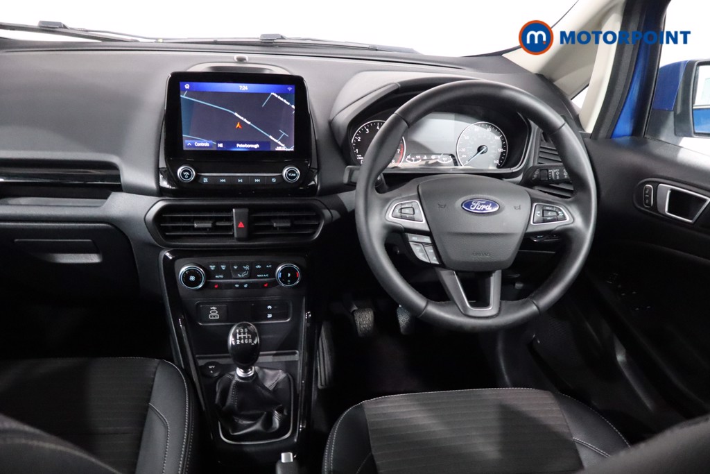 Ford Ecosport Titanium Manual Petrol SUV - Stock Number (1545849) - 3rd supplementary image