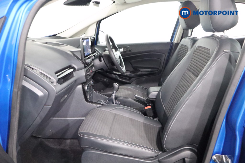 Ford Ecosport Titanium Manual Petrol SUV - Stock Number (1545849) - 4th supplementary image