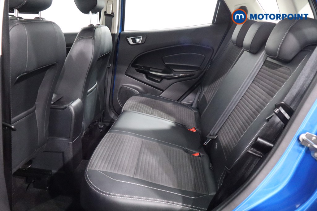 Ford Ecosport Titanium Manual Petrol SUV - Stock Number (1545849) - 5th supplementary image
