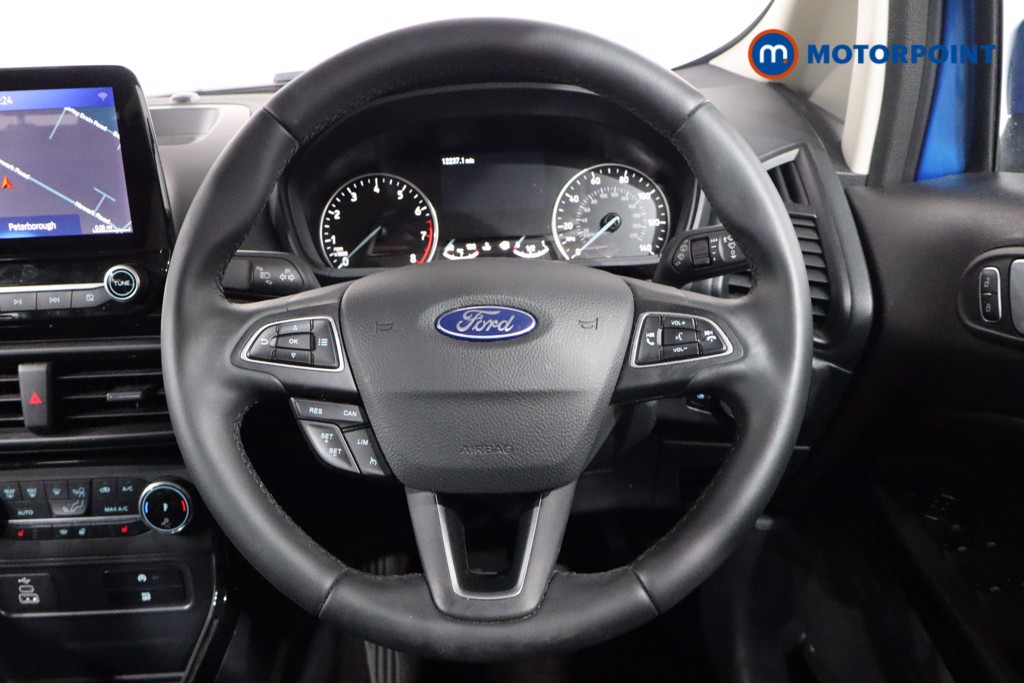Ford Ecosport Titanium Manual Petrol SUV - Stock Number (1545849) - 6th supplementary image
