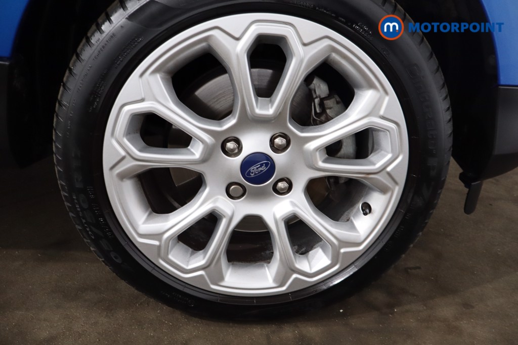 Ford Ecosport Titanium Manual Petrol SUV - Stock Number (1545849) - 9th supplementary image