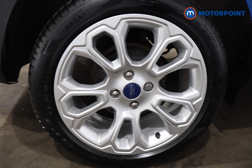 Ford Ecosport Titanium Manual Petrol SUV - Stock Number (1545849) - 10th supplementary image