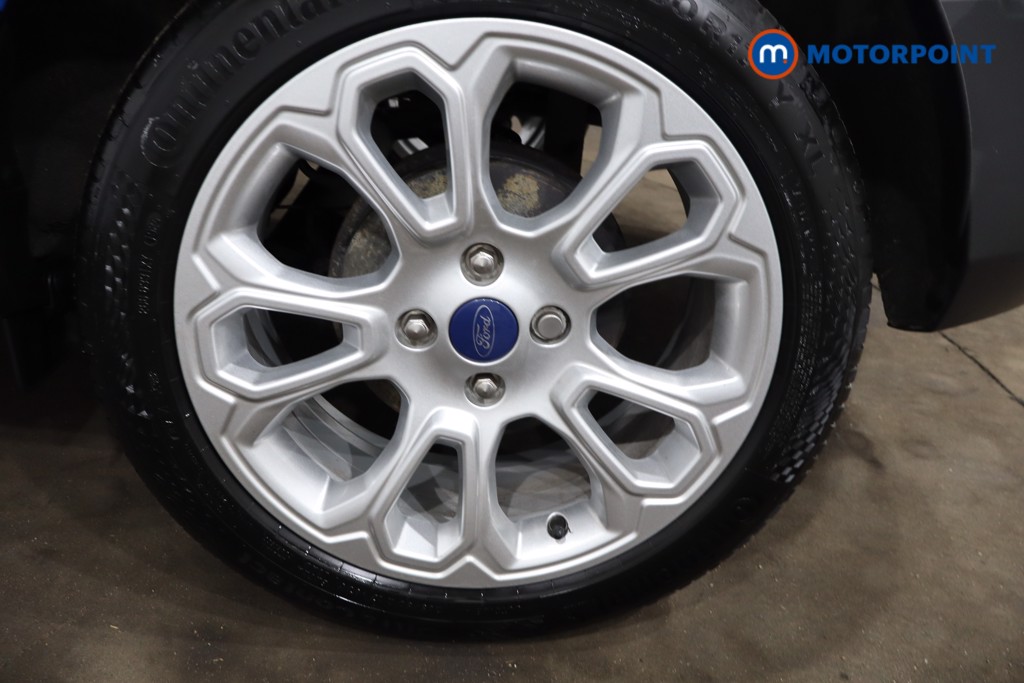 Ford Ecosport Titanium Manual Petrol SUV - Stock Number (1545849) - 11th supplementary image