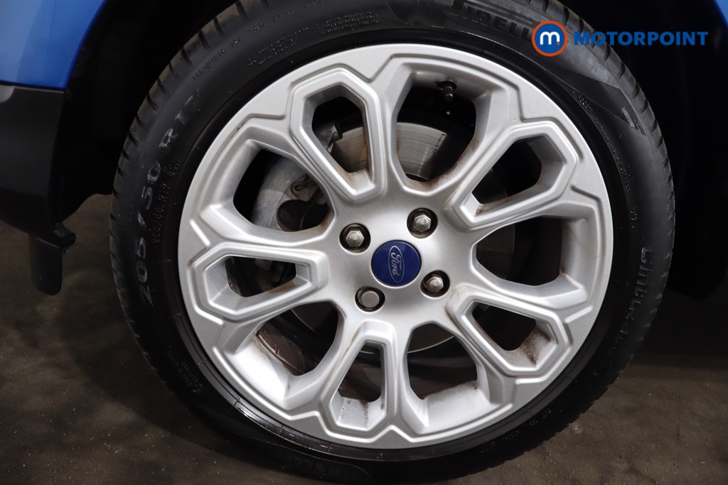 Ford Ecosport Titanium Manual Petrol SUV - Stock Number (1545849) - 12th supplementary image