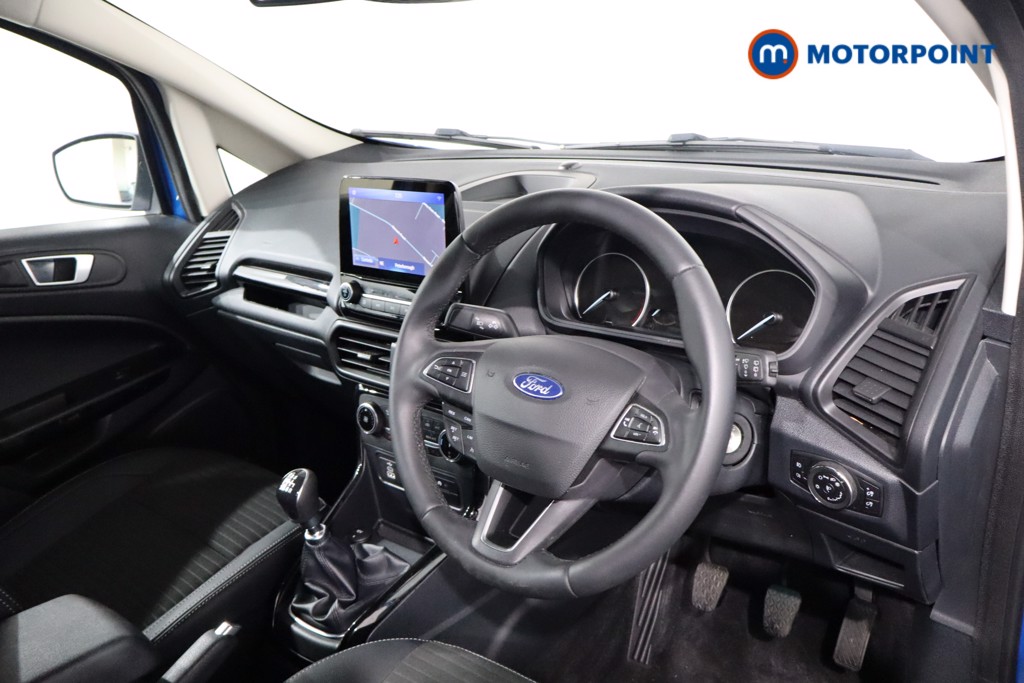 Ford Ecosport Titanium Manual Petrol SUV - Stock Number (1545849) - 23rd supplementary image