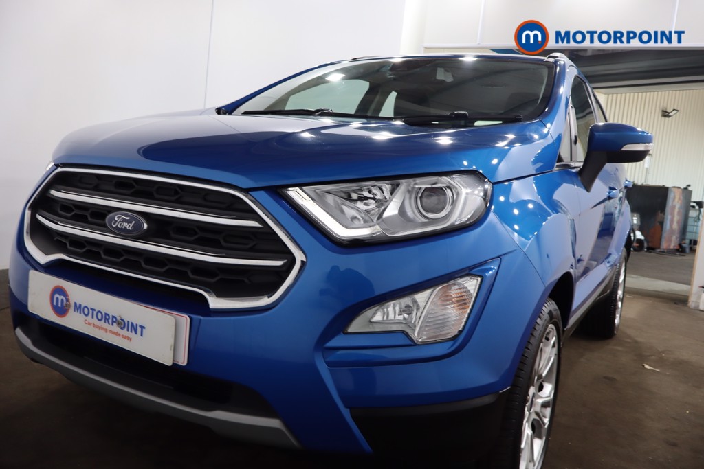 Ford Ecosport Titanium Manual Petrol SUV - Stock Number (1545849) - 24th supplementary image