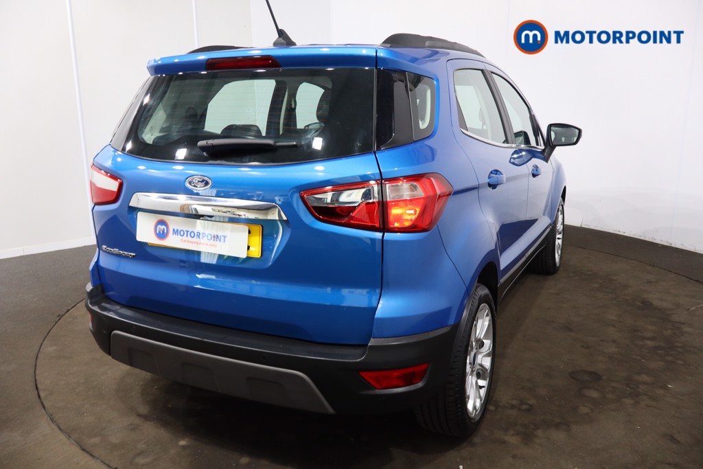 Ford Ecosport Titanium Manual Petrol SUV - Stock Number (1545849) - 26th supplementary image