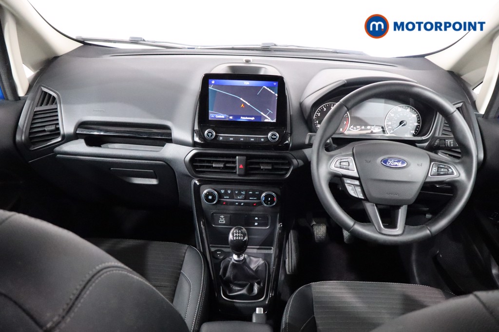 Ford Ecosport Titanium Manual Petrol SUV - Stock Number (1545849) - 1st supplementary image