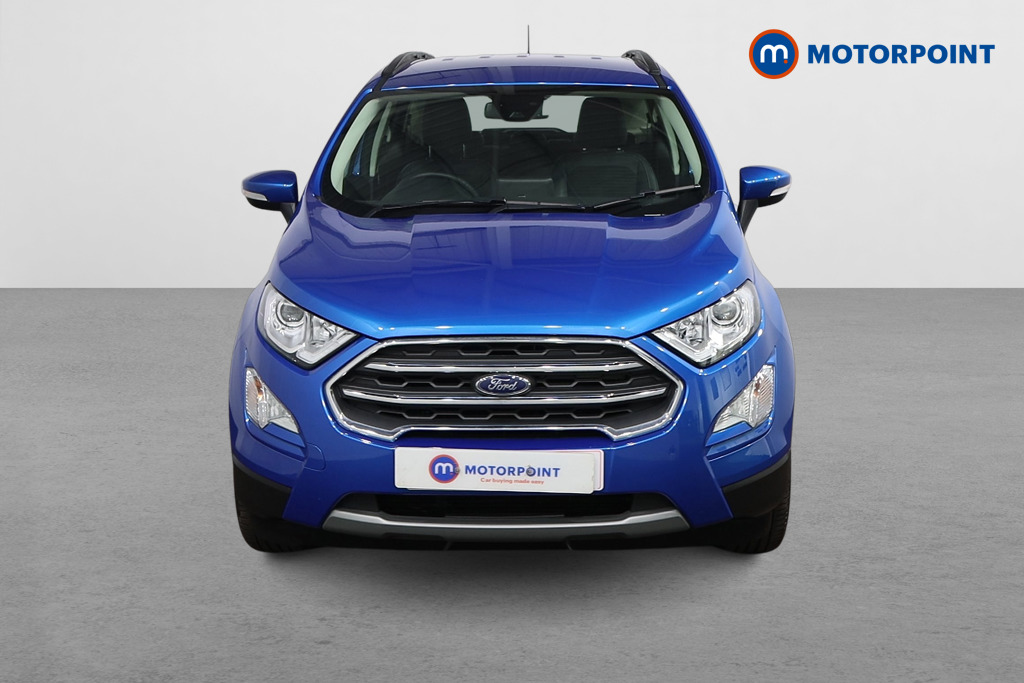 Ford Ecosport Titanium Manual Petrol SUV - Stock Number (1545849) - Front bumper