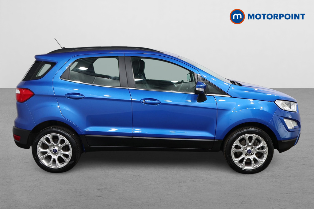Ford Ecosport Titanium Manual Petrol SUV - Stock Number (1545849) - Drivers side