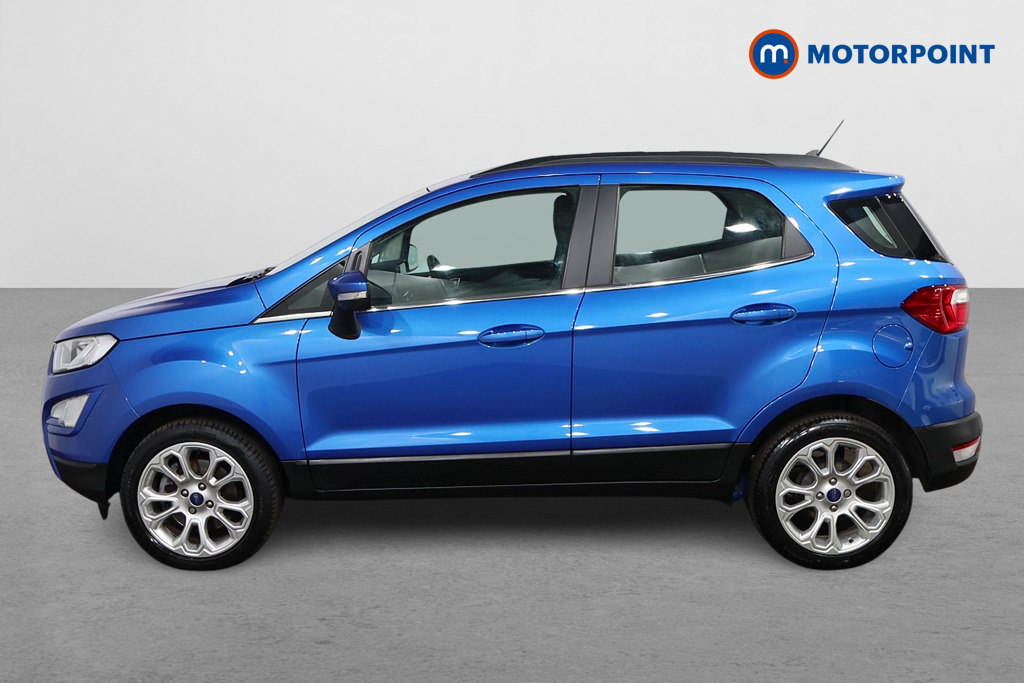 Ford Ecosport Titanium Manual Petrol SUV - Stock Number (1545849) - Passenger side